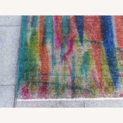 Handmade Vintage Turkish Konya Rug -Othe Furniture Shop 1500 1500 frame 0 3438