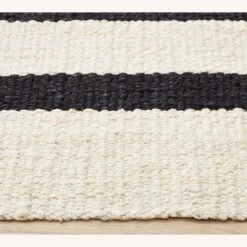 Pottery Barn Danton Striped Jute Rug -Othe Furniture Shop 1500 1500 frame 0 3454