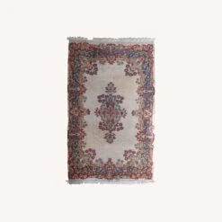 Handmade Vintage Persian Kerman Rug -Othe Furniture Shop 1500 1500 frame 0 3458