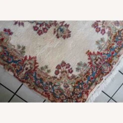 Handmade Vintage Persian Kerman Rug -Othe Furniture Shop 1500 1500 frame 0 3461