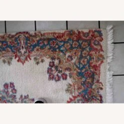 Handmade Vintage Persian Kerman Rug -Othe Furniture Shop 1500 1500 frame 0 3463