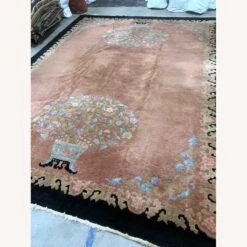 Handmade Antique Art Deco Chinese Rug -Othe Furniture Shop 1500 1500 frame 0 3488