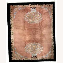 Handmade Antique Art Deco Chinese Rug -Othe Furniture Shop 1500 1500 frame 0 3492