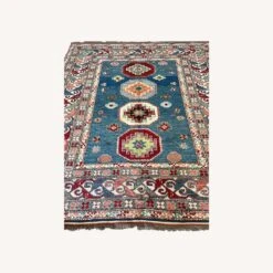 Vintage Handwoven Caucasian Pakistani Wool Rug -Othe Furniture Shop 1500 1500 frame 0 3496
