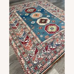 Vintage Handwoven Caucasian Pakistani Wool Rug -Othe Furniture Shop 1500 1500 frame 0 3499