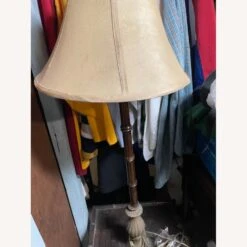 Other Antique Table With Lamp -Othe Furniture Shop 1500 1500 frame 0 35