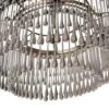 Ochre Light Drizzle Round Chandelier -Othe Furniture Shop 1500 1500 frame 0 350
