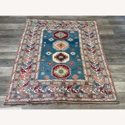 Vintage Handwoven Caucasian Pakistani Wool Rug -Othe Furniture Shop 1500 1500 frame 0 3501