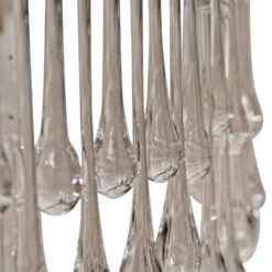 Ochre Light Drizzle Round Chandelier -Othe Furniture Shop 1500 1500 frame 0 352