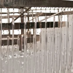 Ochre Light Drizzle Round Chandelier -Othe Furniture Shop 1500 1500 frame 0 354