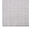 Other 8x10 Area Rug In Greek Key White & Light Gray 2 Other 8x10 Area Rug In Greek Key White & Light Gray -Othe Furniture Shop 1500 1500 frame 0 3545