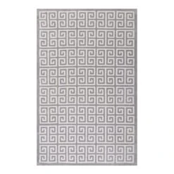 Other 8x10 Area Rug In Greek Key White & Light Gray 11 Other 8x10 Area Rug In Greek Key White & Light Gray -Othe Furniture Shop 1500 1500 frame 0 3546
