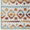 Other 8x10 Area Rug InMulticolor Diamond Chevron Pattern -Othe Furniture Shop 1500 1500 frame 0 3553