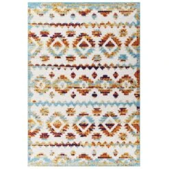 Other 8x10 Area Rug InMulticolor Diamond Chevron Pattern 16 Other 8x10 Area Rug InMulticolor Diamond Chevron Pattern -Othe Furniture Shop 1500 1500 frame 0 3556
