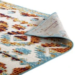 Other 8x10 Area Rug InMulticolor Diamond Chevron Pattern 19 Other 8x10 Area Rug InMulticolor Diamond Chevron Pattern -Othe Furniture Shop 1500 1500 frame 0 3559