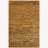 Arshs Fine Rugs Gabbeh Jesse Tan/Rust Wool Area Rug -Othe Furniture Shop 1500 1500 frame 0 3576
