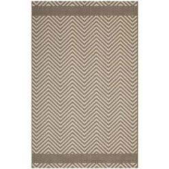Other 8x10 Area Rug In Light & Dark Beige Chevron -Othe Furniture Shop 1500 1500 frame 0 3602