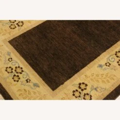 Arshs Fine Rugs Gabbeh Ashleigh Brown/Tan Wool Area Rug -Othe Furniture Shop 1500 1500 frame 0 3617