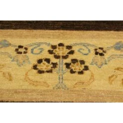 Arshs Fine Rugs Gabbeh Ashleigh Brown/Tan Wool Area Rug -Othe Furniture Shop 1500 1500 frame 0 3626