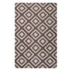 Other 8x10 Area Rug In Ivory & Brown Diamond Pattern -Othe Furniture Shop 1500 1500 frame 0 3632