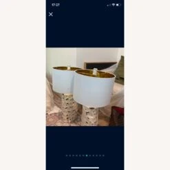 Ceramic Lamps With Gold Shades -Othe Furniture Shop 1500 1500 frame 0 364