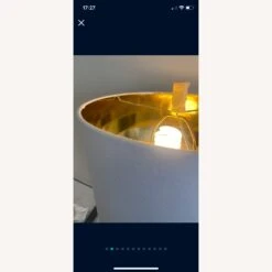 Ceramic Lamps With Gold Shades -Othe Furniture Shop 1500 1500 frame 0 365