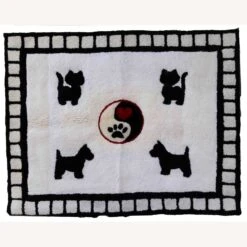 Handmade Contemporary ORA French Hooked Rug -Othe Furniture Shop 1500 1500 frame 0 3653