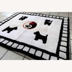 Handmade Contemporary ORA French Hooked Rug -Othe Furniture Shop 1500 1500 frame 0 3659