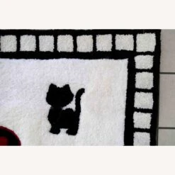 Handmade Contemporary ORA French Hooked Rug -Othe Furniture Shop 1500 1500 frame 0 3662