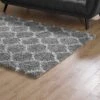 Other 5x8 Area Rug In Gray & Ivory Moroccan Trellis -Othe Furniture Shop 1500 1500 frame 0 3665
