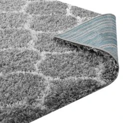 Other 5x8 Area Rug In Gray & Ivory Moroccan Trellis -Othe Furniture Shop 1500 1500 frame 0 3671