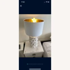 Ceramic Lamps With Gold Shades -Othe Furniture Shop 1500 1500 frame 0 369