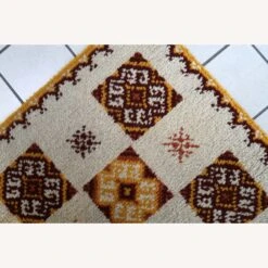 Vintage French Savonnerie Rug 23 Vintage French Savonnerie Rug -Othe Furniture Shop 1500 1500 frame 0 3693