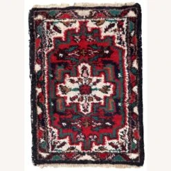 Handmade Vintage Persian Hamadan Mat -Othe Furniture Shop 1500 1500 frame 0 3711