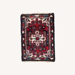 Handmade Vintage Persian Hamadan Mat -Othe Furniture Shop 1500 1500 frame 0 3714