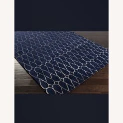 Surya Naya 5x8 Navy Blue Area Rug -Othe Furniture Shop 1500 1500 frame 0 3719