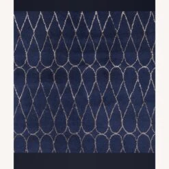 Surya Naya 5x8 Navy Blue Area Rug -Othe Furniture Shop 1500 1500 frame 0 3720