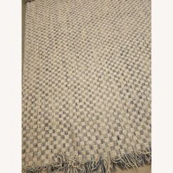 West Elm Chess Weave Wool & Jute Rug 8X10 10 West Elm Chess Weave Wool & Jute Rug 8X10 -Othe Furniture Shop 1500 1500 frame 0 3723