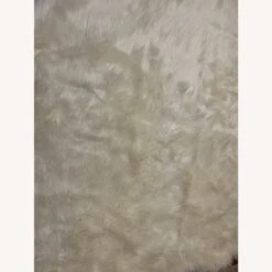 Cream Faux Fur Rug -Othe Furniture Shop 1500 1500 frame 0 3729