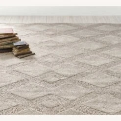 Pottery Barn Chase Tufted Rug 3X5 Feet Natural -Othe Furniture Shop 1500 1500 frame 0 3740