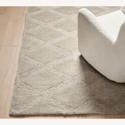 Pottery Barn Chase Tufted Rug 3X5 Feet Natural -Othe Furniture Shop 1500 1500 frame 0 3741