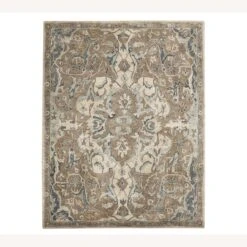 Pottery Barn Nolan Persian Rug 9X12 Feet Neutral -Othe Furniture Shop 1500 1500 frame 0 3745