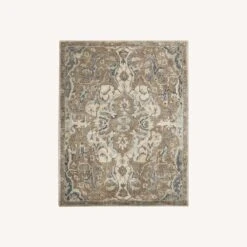Pottery Barn Nolan Persian Rug 9X12 Feet Neutral -Othe Furniture Shop 1500 1500 frame 0 3747