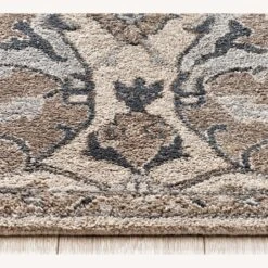 Pottery Barn Nolan Persian Rug 9X12 Feet Neutral -Othe Furniture Shop 1500 1500 frame 0 3748