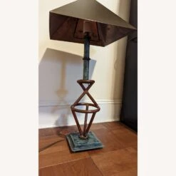 Metal Sculpture Lamp -Othe Furniture Shop 1500 1500 frame 0 376