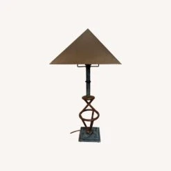 Metal Sculpture Lamp -Othe Furniture Shop 1500 1500 frame 0 378