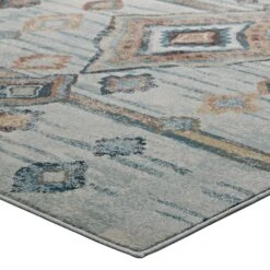 Other 8x10 Area Rug In Beige & Brown Abstract Diamond -Othe Furniture Shop 1500 1500 frame 0 3784
