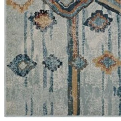 Other 8x10 Area Rug In Beige & Brown Abstract Diamond -Othe Furniture Shop 1500 1500 frame 0 3786