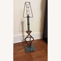 Metal Sculpture Lamp -Othe Furniture Shop 1500 1500 frame 0 379