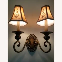 Other Minka Lavery Wall Sconces With Florence Patina